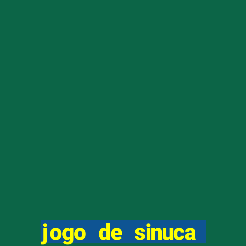 jogo de sinuca billiards click jogos